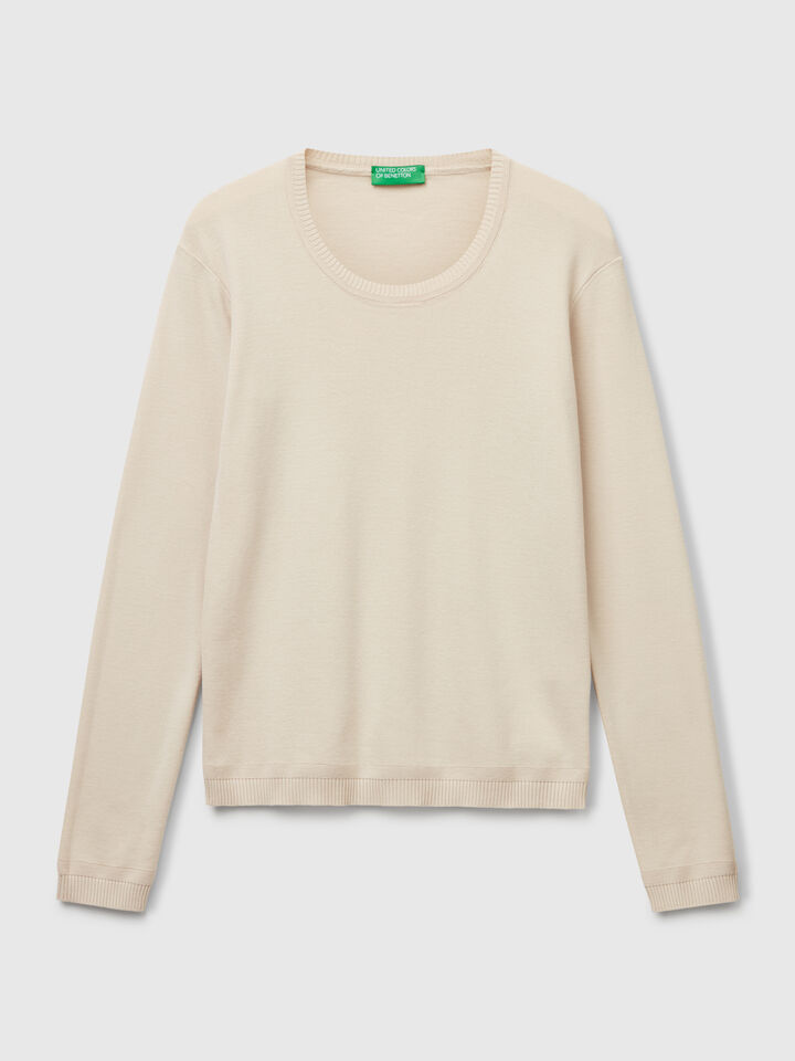 SWEATER L/S Mulher image number 5